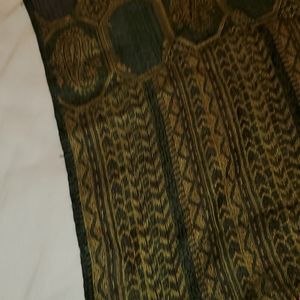 Pashmina-style scarf